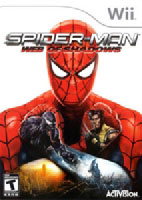 Activision Spider-Man: Web of Shadows (ISNWII309) Activision Spider-Man: Web of Shadows (ISNWII309)